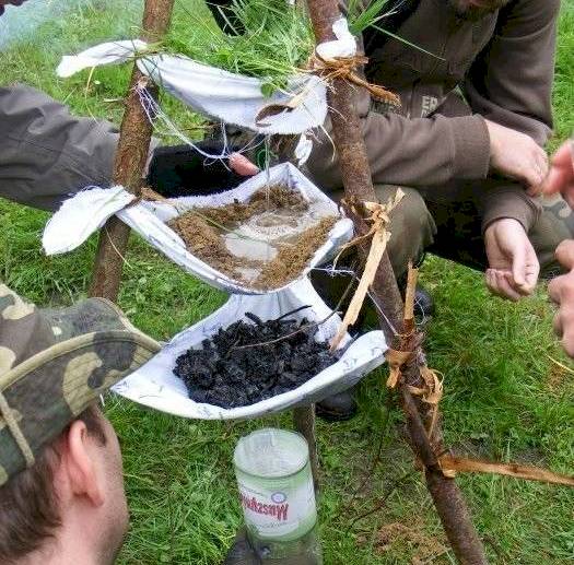 Kurs Survivalu (Szkoła przetrwania) - #5