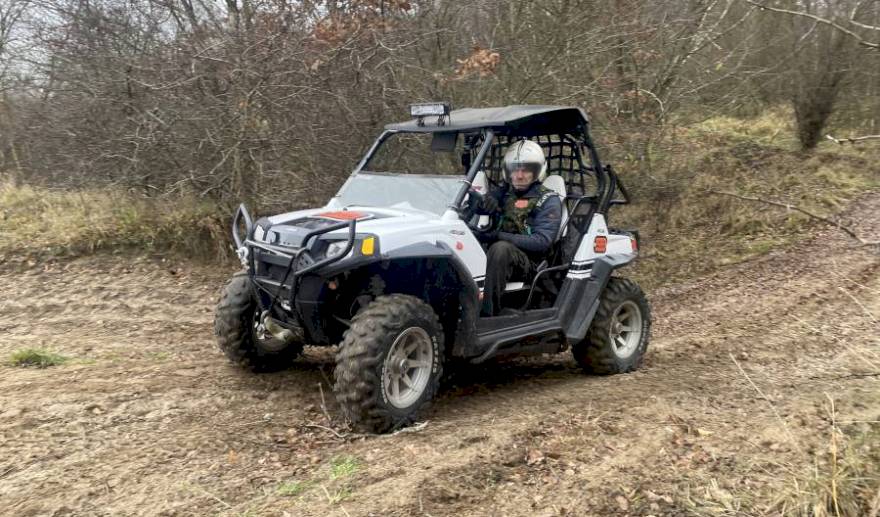 Ekstremalna jazda buggy - #4