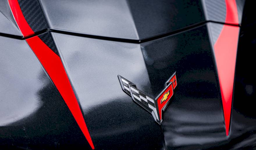 Jazda Chevrolet Corvette - kierowca - #5
