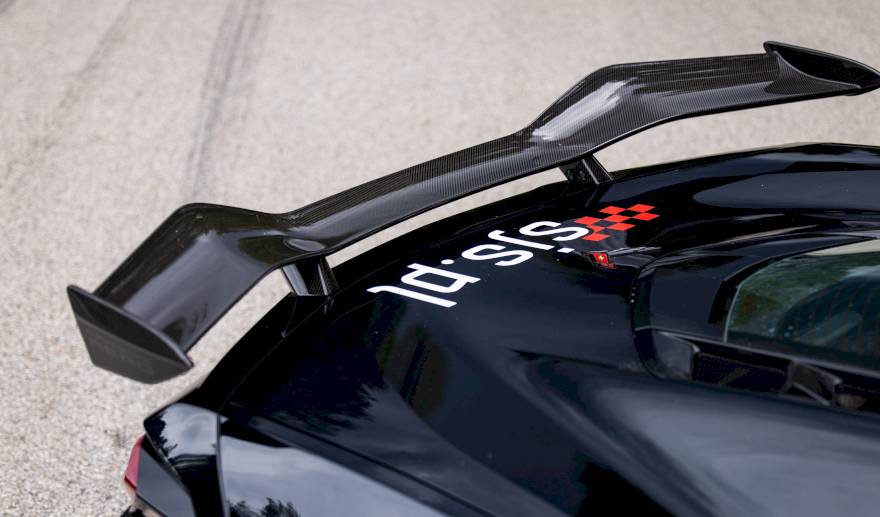 Jazda Chevrolet Corvette - kierowca - #2