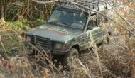 Off Road 4x4 dla Dwojga - #1