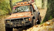 Off Road 4x4 - pasażer - #1