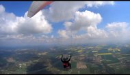 Lot paralotnią - #2