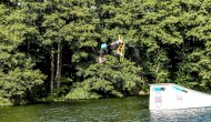 Lekcja Wakeboardingu - #2