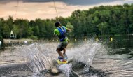 Lekcja Wakeboardingu - #3