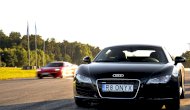 Jazda Audi R8 V8 - kierowca - #1