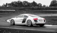 Jazda Audi R8 V8 - kierowca - #2