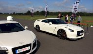 Jazda Audi R8 i Nissan GTR - kierowca - #1
