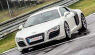 Jazda Audi R8 i Nissan GTR - kierowca - #2