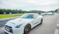 Jazda Audi R8 i Nissan GTR - kierowca - #3