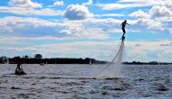 Flyboard - #1