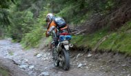 Doskonalenie jazdy motocyklem Enduro - #4