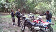 Doskonalenie jazdy motocyklem Enduro - #2