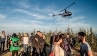 Lot helikopterem dla Dwojga - #1