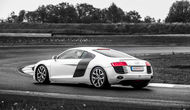 Jazda Audi R8 po mieście - #3