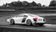 Jazda Audi R8 po mieście - #3