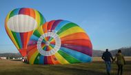 Romantyczny lot balonem dla dwojga z noclegiem - Karkonosze - zdjęcie małe #5