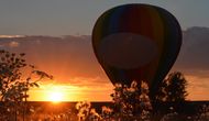 Romantyczny lot balonem dla dwojga z noclegiem - Karkonosze - zdjęcie małe #4