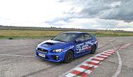 Jazda Subaru Impreza WRX STI 2017 - #1