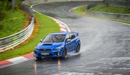 Jazda Subaru Impreza WRX STI 2017 - #3