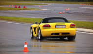 Jazda Dodge Viper - kierowca - #3