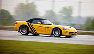 Jazda Dodge Viper - kierowca - #1