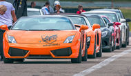 Jazda Lamborghini Gallardo - kierowca - #1