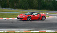 Jazda Ferrari F458 Italia - kierowca - #4