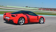 Jazda Ferrari F458 Italia - kierowca - #5
