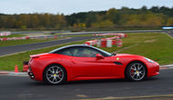 Jazda Ferrari California - kierowca - #2