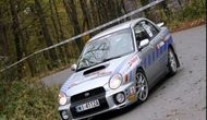 Szkolenie rajdowe Subaru Impreza - #2