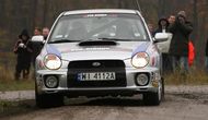 Szkolenie rajdowe Subaru Impreza - #3