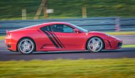 Jazda Ferrari F430 - kierowca - #2