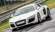 Jazda Ferrari i Audi R8 - kierowca - #2