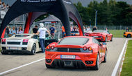 Jazda Ferrari i Nissan GTR - kierowca - Tor Koszalin - 2 okrążenia - zdjęcie małe #2