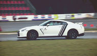 Jazda Ferrari i Nissan GTR - kierowca - Tor Koszalin - 2 okrążenia - zdjęcie małe #3