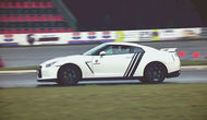 Jazda Ferrari i Nissan GTR - kierowca - Cała Polska - 8 okrążeń - zdjęcie małe #1