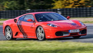Jazda Ferrari i Nissan GTR - kierowca - Cała Polska - 8 okrążeń - zdjęcie małe #3