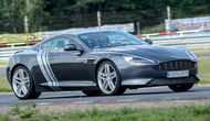 Jazda Aston Martin DB9 (13') - kierowca - #1