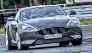 Jazda Aston Martin DB9 (13') - kierowca - #2