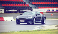 Jazda Aston Martin DB9 (13') - kierowca - #3