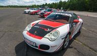Jazda Porsche - kierowca - #1