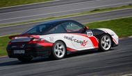 Jazda Porsche - kierowca - #2