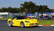Jazda Dodge Viper - kierowca - #1