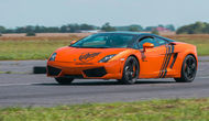 Jazda Lamborghini Gallardo i Ferrari F430 - kierowca - #1
