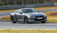 Jazda Lamborghini Gallardo i Nissan GTR - kierowca - #2