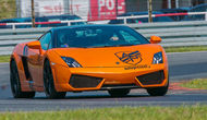 Jazda Lamborghini Gallardo i Nissan GTR - kierowca - #1