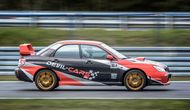 Jazda Subaru Impreza - kierowca - #2
