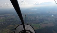 Lot motolotnią - #12