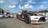 Jazda bolidem Ariel Atom i KTM X-BOW - kierowca - #2